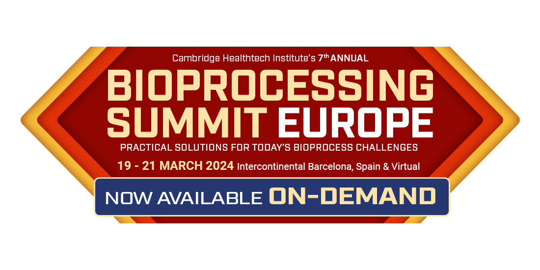 Bioprocessing Summit Europe
