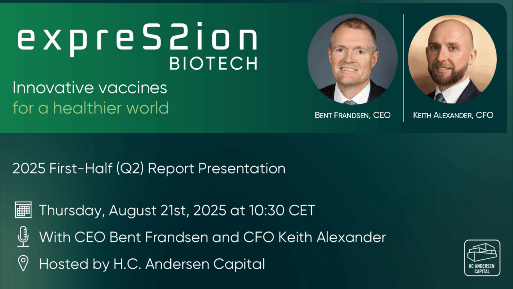 Presentation of 2025 Half-Year (Q2) Results