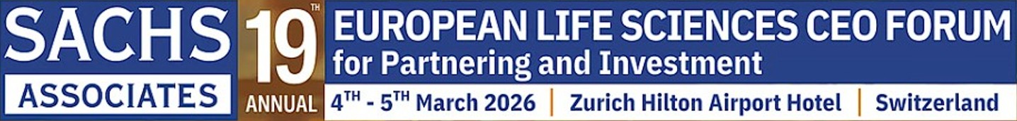 19th European Life Sciences Forum (ELSF)