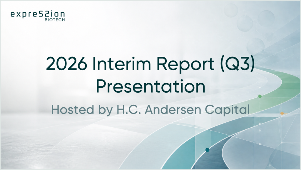 2026 Interim Report (Q3) Presentation